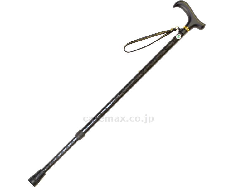 カーボンステッキ10段階調整/971CYクラシックモダンブラック(cm-372021)【販売単位:1】