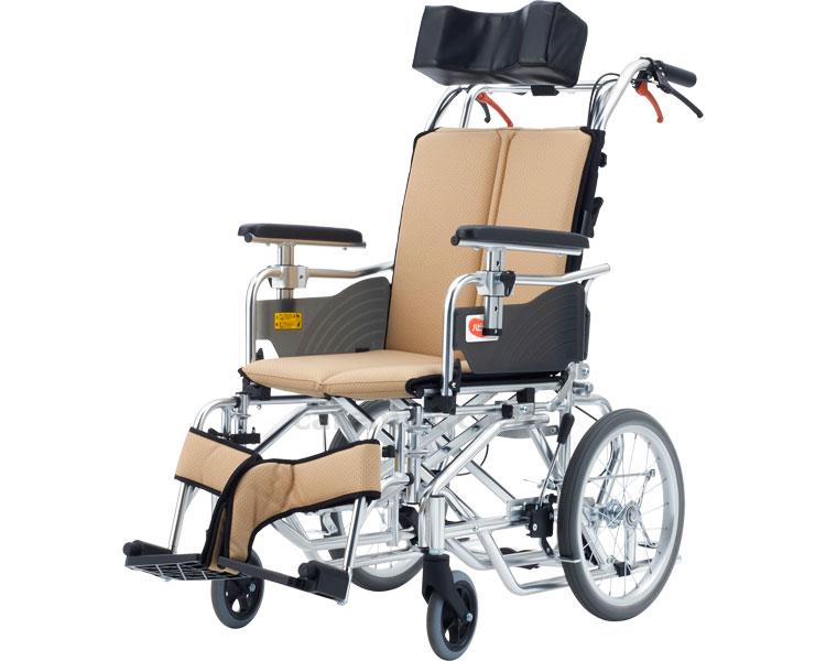 (W2126)ハビナース ニュースゥイングプラス NSW-2-D / 介助ブレーキ付【販売単位:1】(cm-372089)(cm