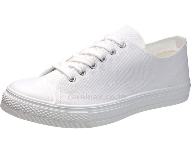 アサヒ502 / 24.5cm ホワイト【販売単位:1】(cm-372493)(cm-372493)[1足]