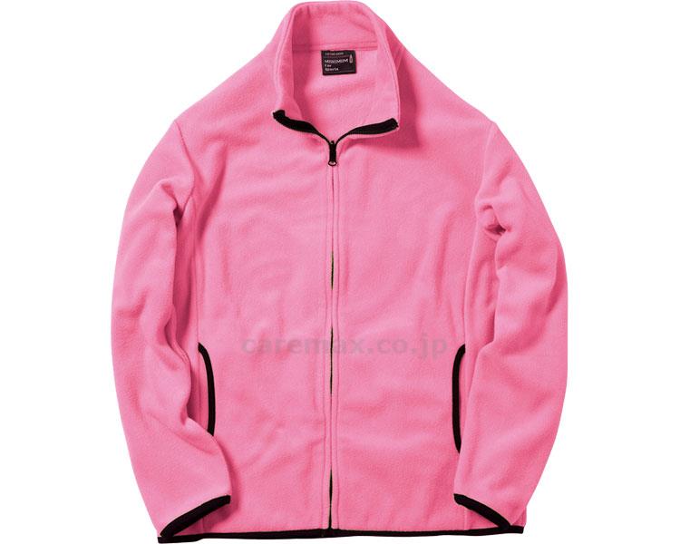 フリースジャケット/MJ0065-19Lピンク(cm-373855)【販売単位:1】