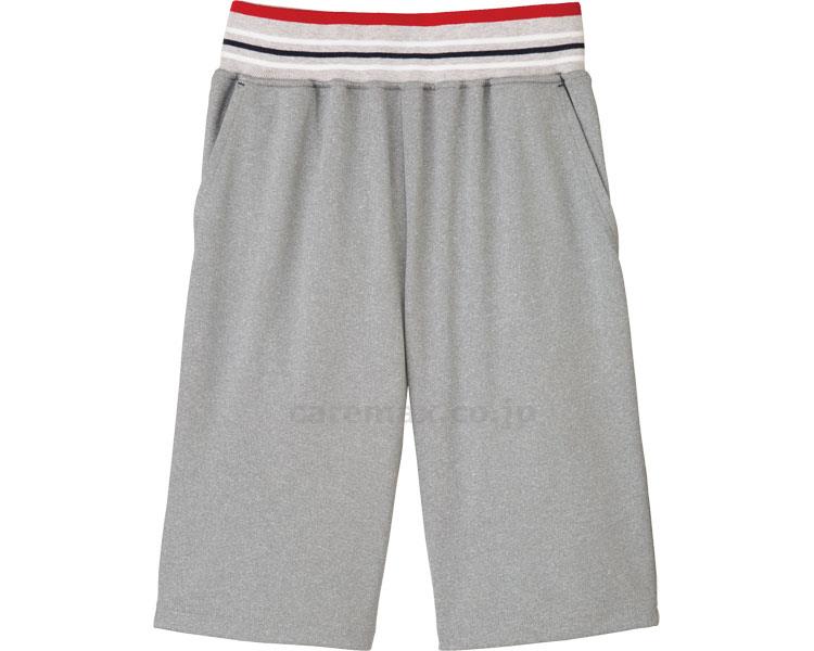 ハーフパンツ / TP6801U-2 3L グレー【販売単位:1】(cm-374250)(cm-374250)[1枚]