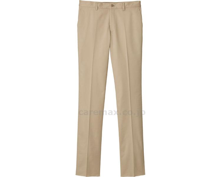 メンズストレッチスタンダードチノ/FP6010M-196ベージュ(cm-374291)【販売単位:1】
