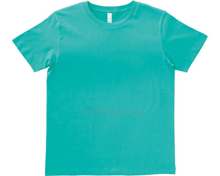 ユーロTシャツ / MS1141-64 140cm エメラルドグリーン(cm-376219)[0]
