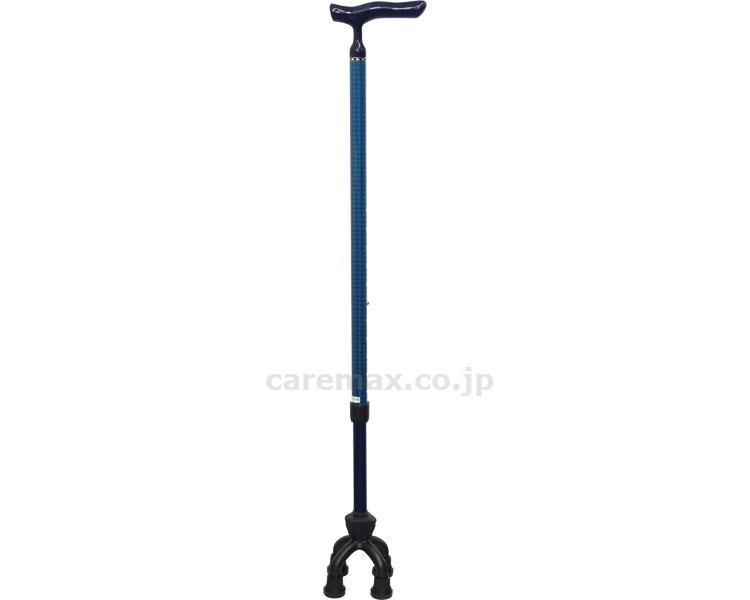 (W2162)アルミMIX四点可動式スモールタイプ 76MA / 76MA-7C スクエアブルー【販売単位:1】(cm-3767