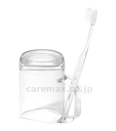 【※定価販売厳守・価格統制】(E1510)水が切れるスタンドマグ / グレー【販売単位:1】(cm-376737)(cm-376