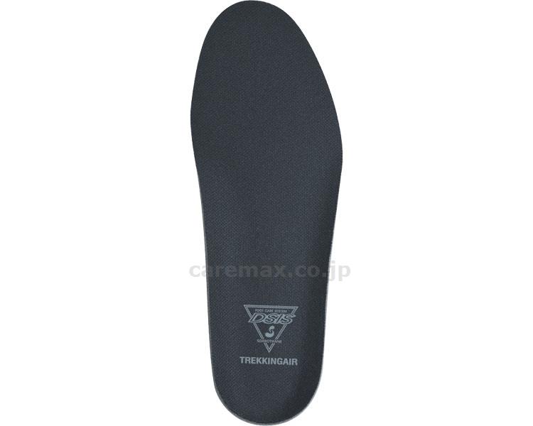 DSIS ソルボトレッキングエア MEN’S / 61869 ダークグレー S(cm-377228)[0]