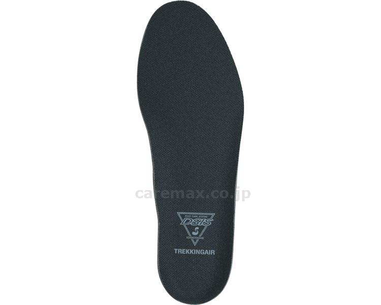 DSIS ソルボトレッキングエア WOMEN’S / 61872 ダークグレー 2S(cm-377231)[0]