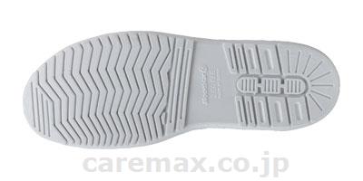 (W2176)Vステップ 07 男女兼用 片足 / 24.0cm ホワイト 右足【販売単位:1】(cm-377771)(cm-3