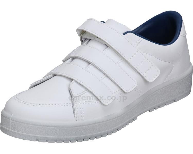 (W2176)Vステップ 07 男女兼用 片足 / 27.0cm ホワイト 左足【販売単位:1】(cm-377783)(cm-3