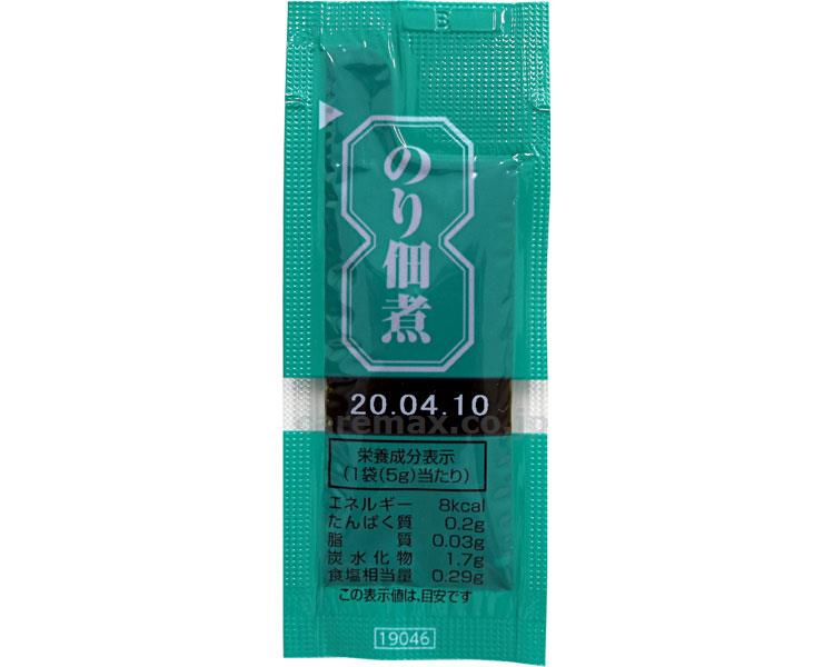 (E0762)のり佃煮 / 170450→190460 5g×40食【販売単位:1】(cm-377993)(cm-377993)