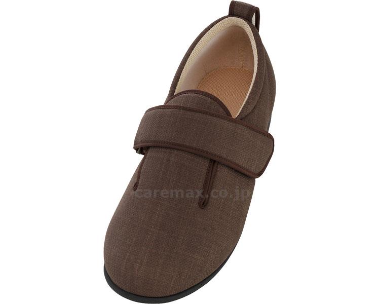 (W2067)ダブルマジックⅢ 7037 9E 片足 / S 茶 左足【販売単位:1】(cm-378229)(cm-378229