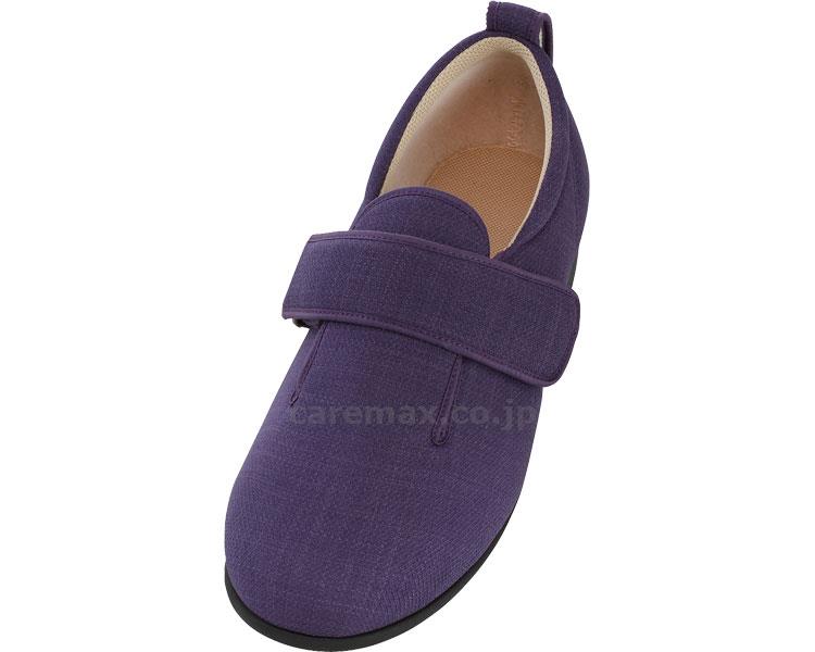 (W2067)ダブルマジックⅢ 7038 11E 片足 / M 紫 左足【販売単位:1】(cm-378477)(cm-37847