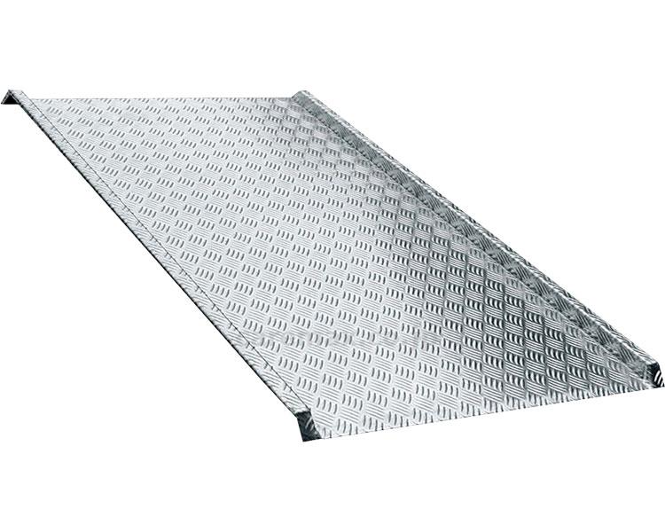 アルミスロープ 905×1250×50～300 / RA-300【販売単位:1】(cm-378698)(cm-378698)[1
