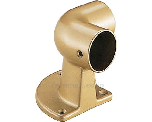 φ32 E型コーナーエルボ / BR-121 シルバー【販売単位:1】(cm-378744)(cm-378744)[1個]