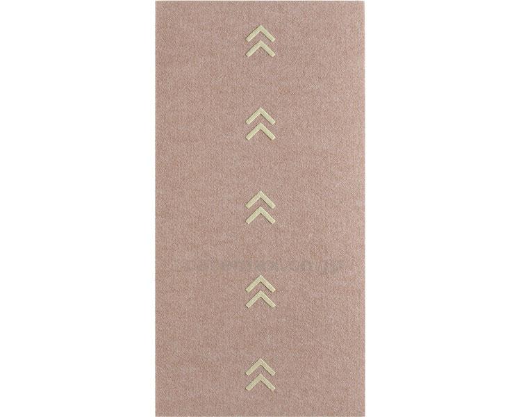 (R0893)吸着蓄光みちびきマット / KO-25 ベージュ 3枚入【販売単位:1】(cm-378938)(cm-378938