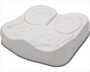 【※WEB販売不可】【※法人・施設限定・送料別途】アウルREHA 3Dハイ 380幅 / OWL24-BK1-3840(cm-3