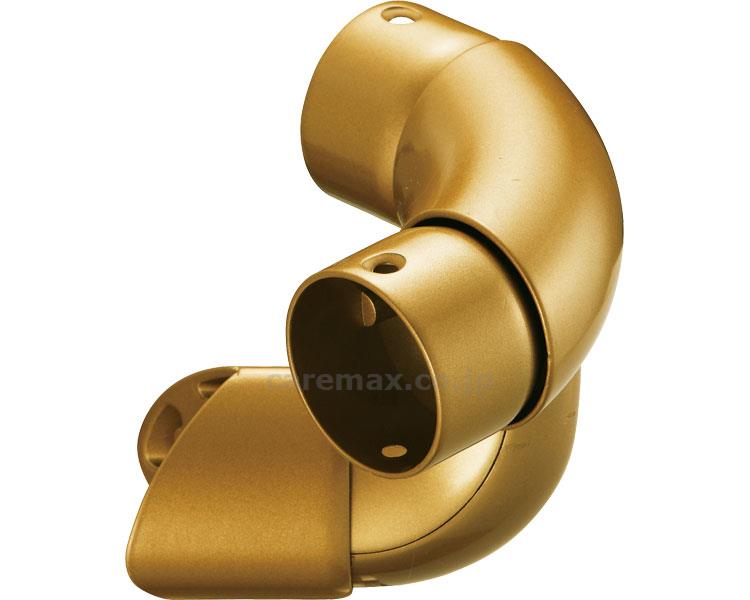 (R0781)35・32出隅自在ブラケットK/040-5511ゴールドBDE-12G(cm-379717)【販売単位:1】