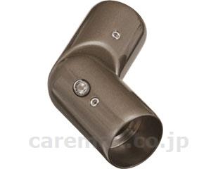 φ35自在ジョイント/ABR-811シルバー(cm-379827)【販売単位:1】