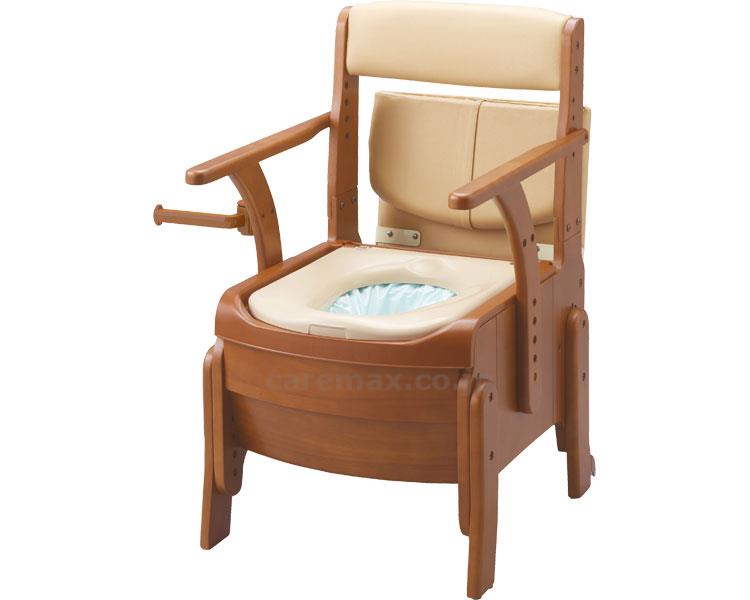 (T1008)家具調トイレセレクトR自動ラップノーマル/533-942暖房便座(cm-379855)【販売単位:1】