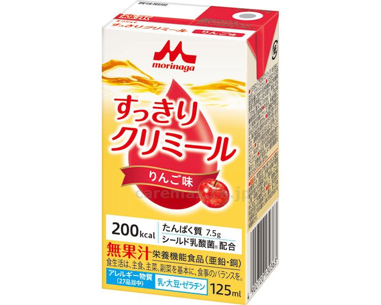 エンジョイすっきりクリミール りんご味 / 0652641 125mL【販売単位:1】(cm-381698)(cm-381698
