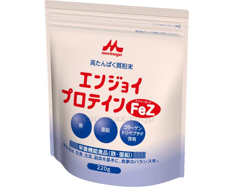 (E1380)エンジョイプロテインFeZ / 0652653 220g【販売単位:1】(cm-381842)(cm-381842