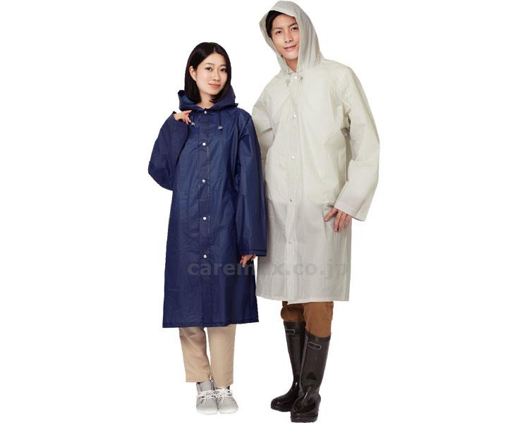 【※定価販売厳守・価格統制】EVAロングコート / 04002036 M ベージュ【販売単位:1】(cm-382661)(cm-