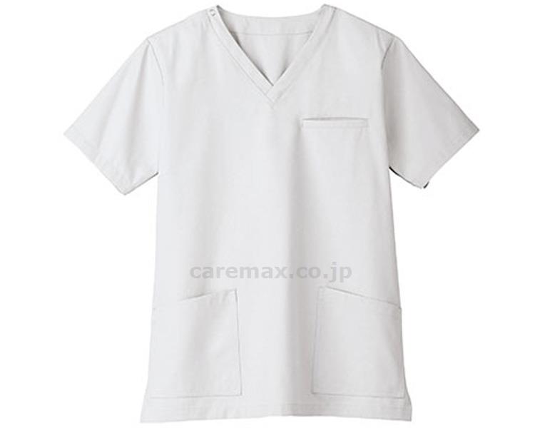 ユニセックススクラブ/TB4502U-25Lグレー(cm-383083)【販売単位:1】 ユニセックススクラブ/TB4502U-25Lグレー(cm-383083)【販売単位:1】
