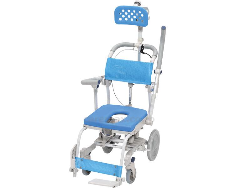 楽チルセーフティロック ヘッドレストD付き / RT-002SAL O型シート 【販売単位:1】(cm-383413)(cm-3