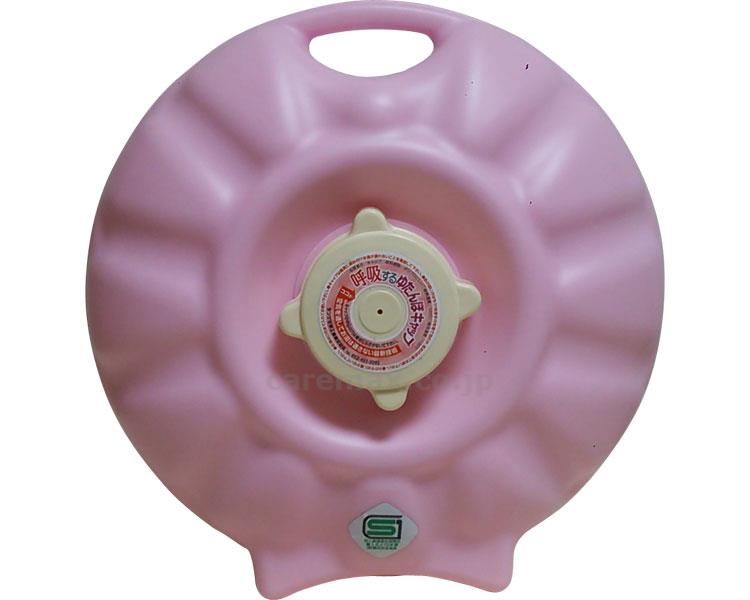 美肌娘フリースカバー付/1.8Lピンク(cm-383591)【販売単位:36】