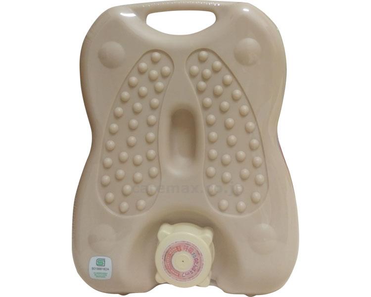 受験生湯たんぽ袋付き（お札入）/2.0Lベージュ(cm-383595)【販売単位:1】