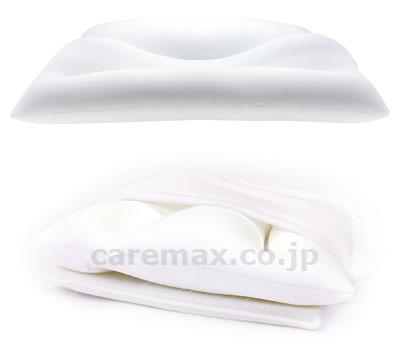 【※定価販売厳守・価格統制】【※取り寄せ・送料別途】家族の健康まくら 本体（カバー付） / WH【販売単位:1】(cm-3837