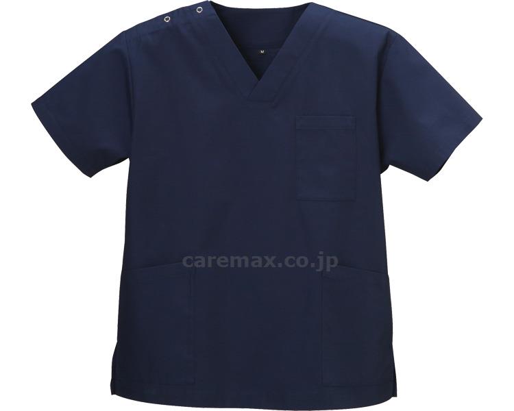 男女兼用スクラブ / DS2001 3L インディゴフレッシュ【販売単位:1】(cm-384691)(cm-384691)[1枚