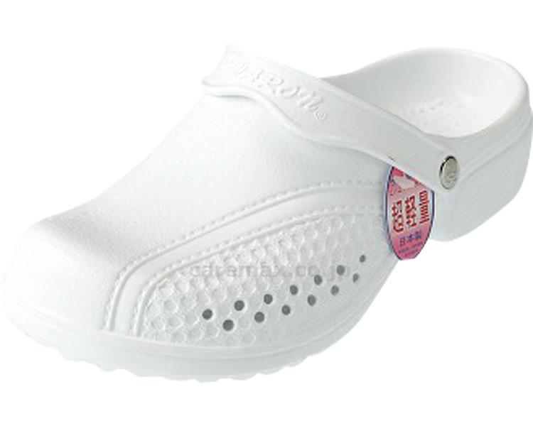 エバロンサンダルフジン/SA-8Mホワイト(cm-384764)【販売単位:1】