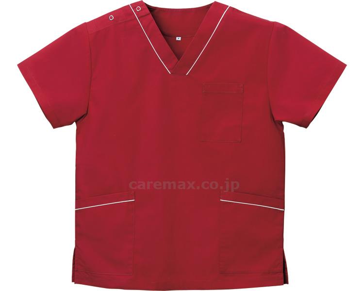 男女兼用スクラブ/DS2001Mマリナーラワイン(cm-384845)【販売単位:1】 男女兼用スクラブ/DS2001Mマリナーラワイン(cm-384845)【販売単位:1】