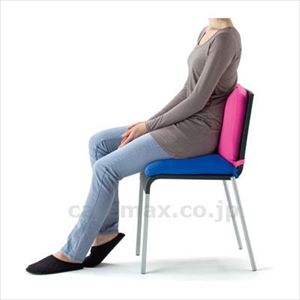 【※定価販売厳守・価格統制】シートクッション（カバー付） / SPK(cm-385133)[]