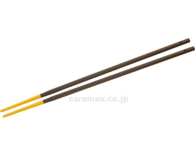 【※定価販売厳守・価格統制】シリコーン菜ばし / K-690Y イエロー【販売単位:1】(cm-385535)(cm-38553