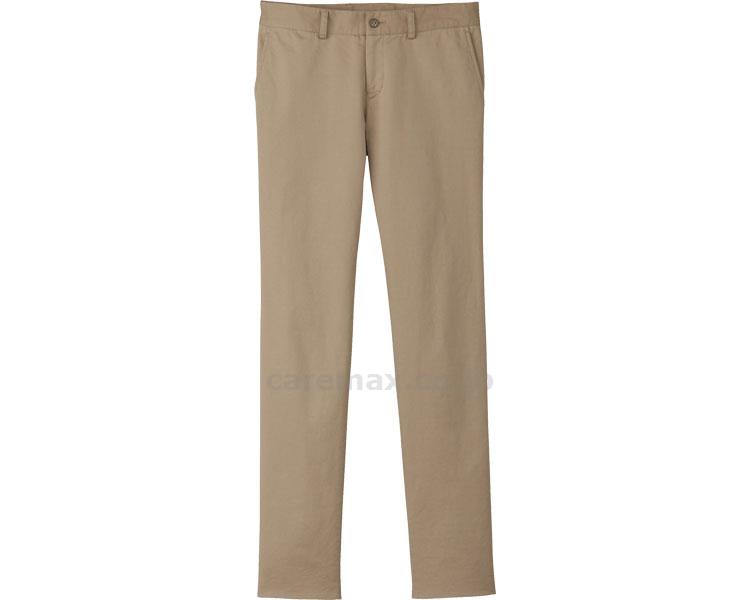 レディスストレートパンツ / FP6317L 7号 ベージュ【販売単位:1】(cm-387046)(cm-387046)[1枚]