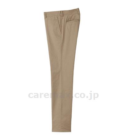 レディスストレートパンツ / FP6317L 9号 ベージュ【販売単位:1】(cm-387047)(cm-387047)[1枚]
