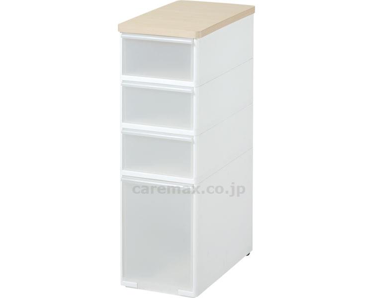 【※法人・施設限定・送料別途】耐熱木天板ストッカー/MS-103WTワイド(cm-387487)【販売単位:1】