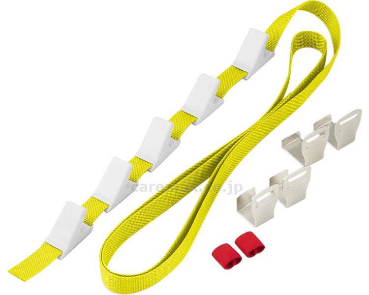 【※法人・施設限定・送料別途】ドアフック/DH-01グリーン(cm-387491)【販売単位:6】