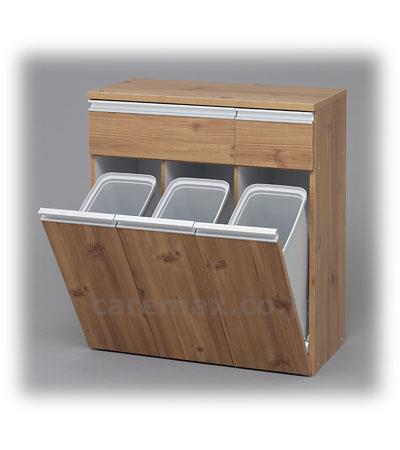 【※法人・施設限定・送料別途】ペールカウンター/RKT-8670ナチュラル(cm-388289)[1台]