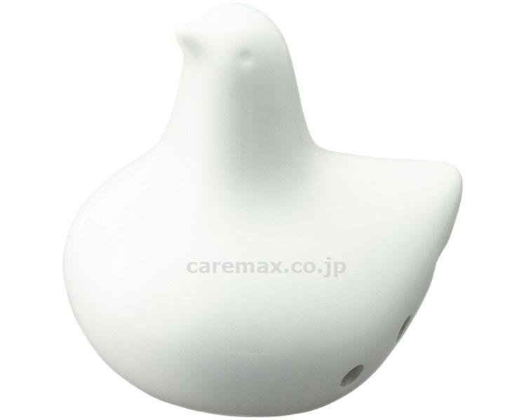 【※定価販売厳守・価格統制】ねむけトリ かおり / S-446W ホワイト(cm-388411)[個]