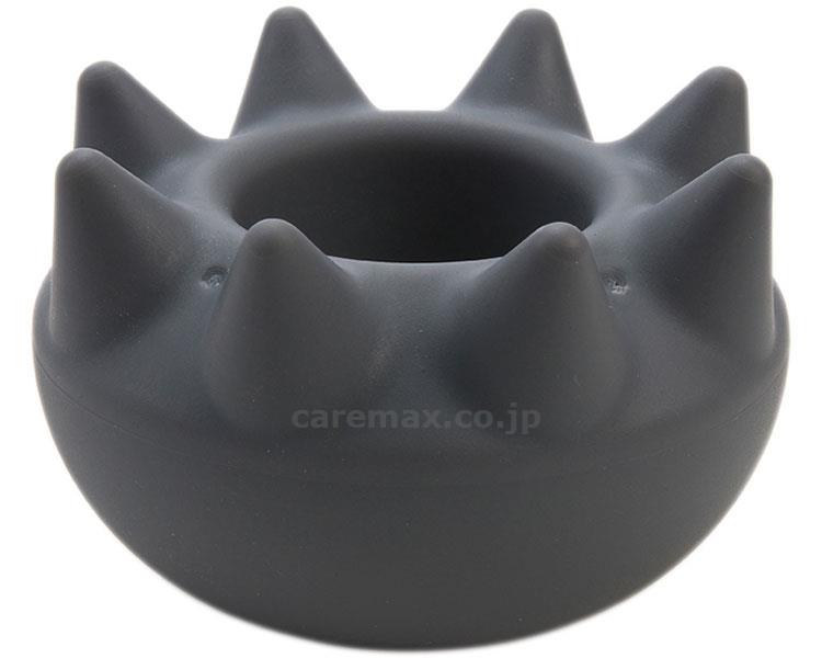 【※定価販売厳守・価格統制】足カルリーナ フットマッサージャー ハード / S-441GY グレー(cm-388412)[個]