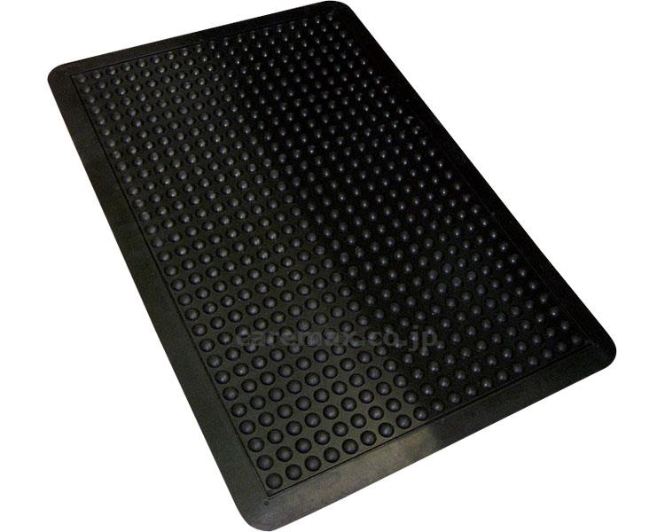 【※法人・施設限定・送料別途】ヨガフレックス / YF0023BK ブラック【販売単位:1】(cm-388991)(cm-388