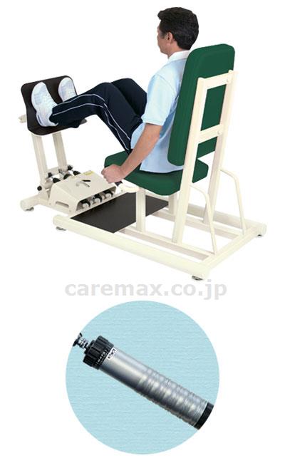 【※法人・施設限定・送料別途】【※大型商品・送料別途】【※受注生産】レッグプレスDXⅡ / TB-1217 ライトブラウン【販売
