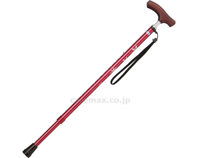 【※法人・施設限定・送料別途】キララ･ケイン / MRZ-17003 雪柄赤【販売単位:1】(cm-390141)(cm-390