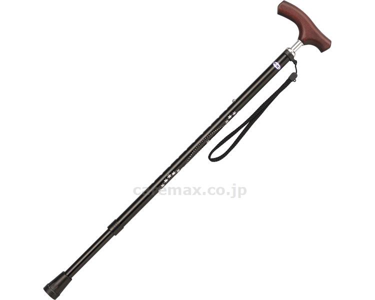 【※法人・施設限定・送料別途】キララ･ケイン / MRZ-17004 星柄黒【販売単位:1】(cm-390142)(cm-390