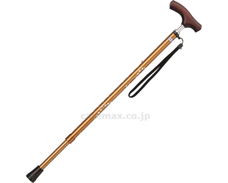 【※法人・施設限定・送料別途】キララ･ケイン / MRZ-17005 星柄金【販売単位:1】(cm-390143)(cm-390