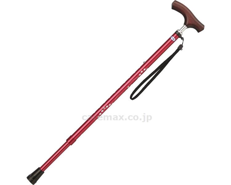 【※法人・施設限定・送料別途】キララ･ケイン / MRZ-17006 星柄赤【販売単位:1】(cm-390144)(cm-390