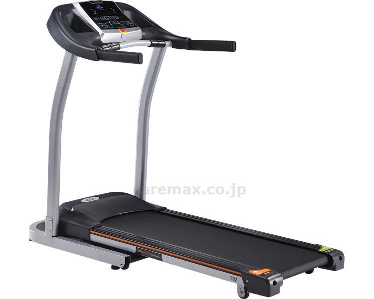 【※定価販売厳守・価格統制】【※法人・施設限定・送料別途】トレッドミル / Tempo T82(cm-390564)[台]